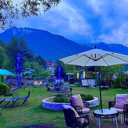 Himalayan Hill Queen Resort, Manali M98160-43400 Εξωτερικό φωτογραφία