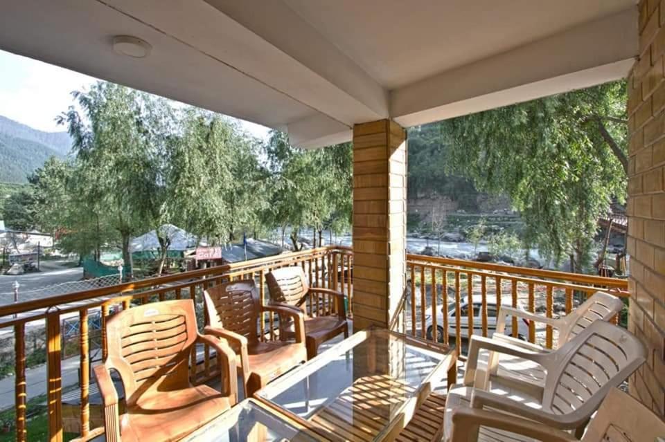 Himalayan Hill Queen Resort, Manali M98160-43400 Εξωτερικό φωτογραφία