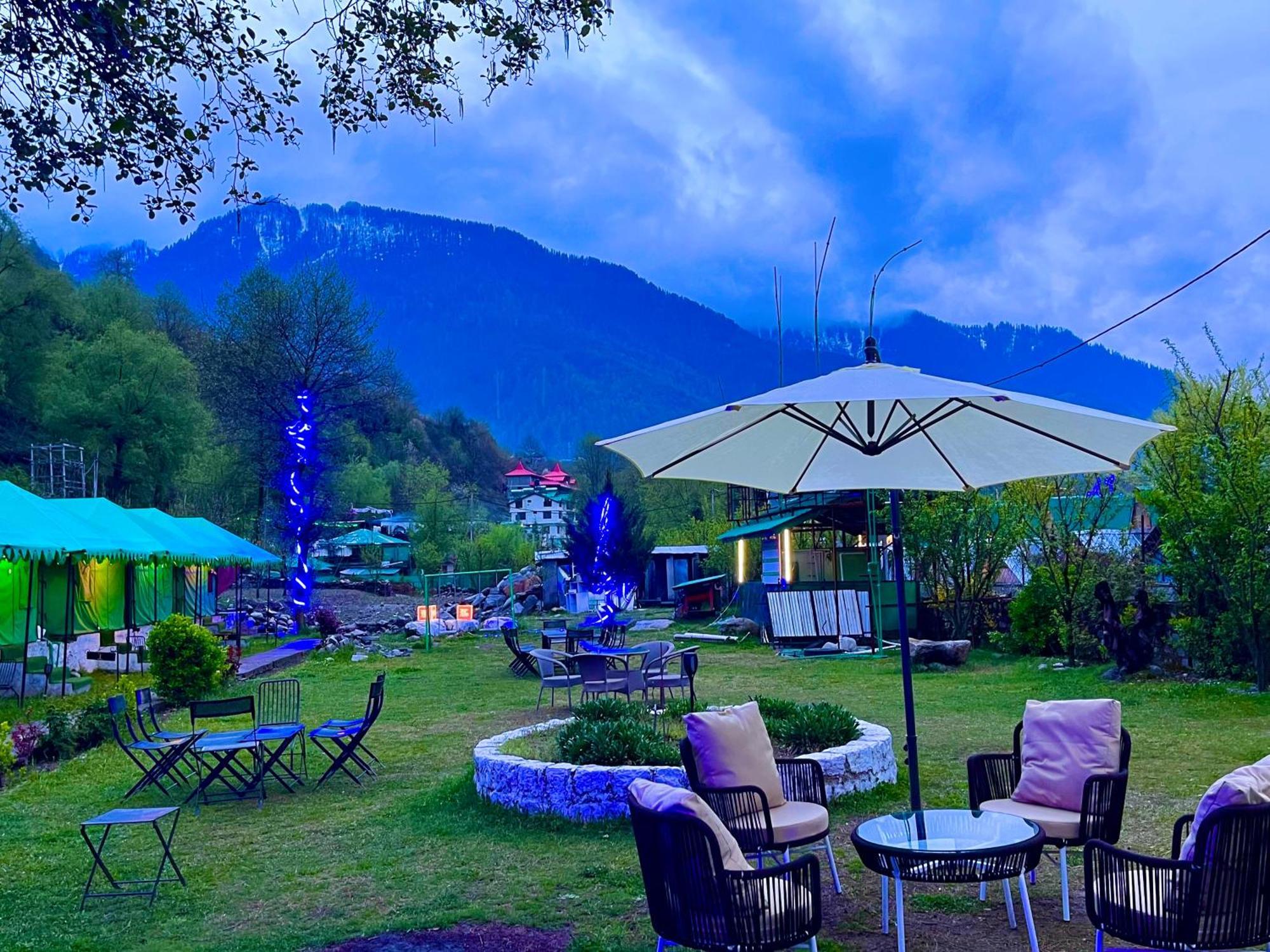Himalayan Hill Queen Resort, Manali M98160-43400 Εξωτερικό φωτογραφία