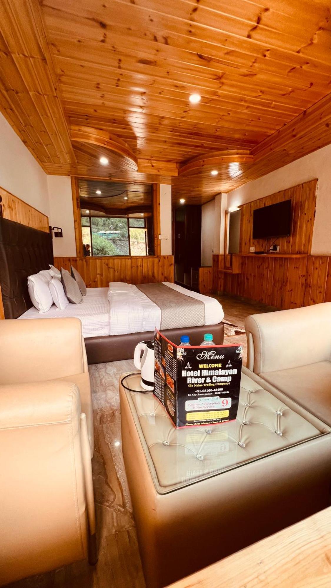 Himalayan Hill Queen Resort, Manali M98160-43400 Εξωτερικό φωτογραφία