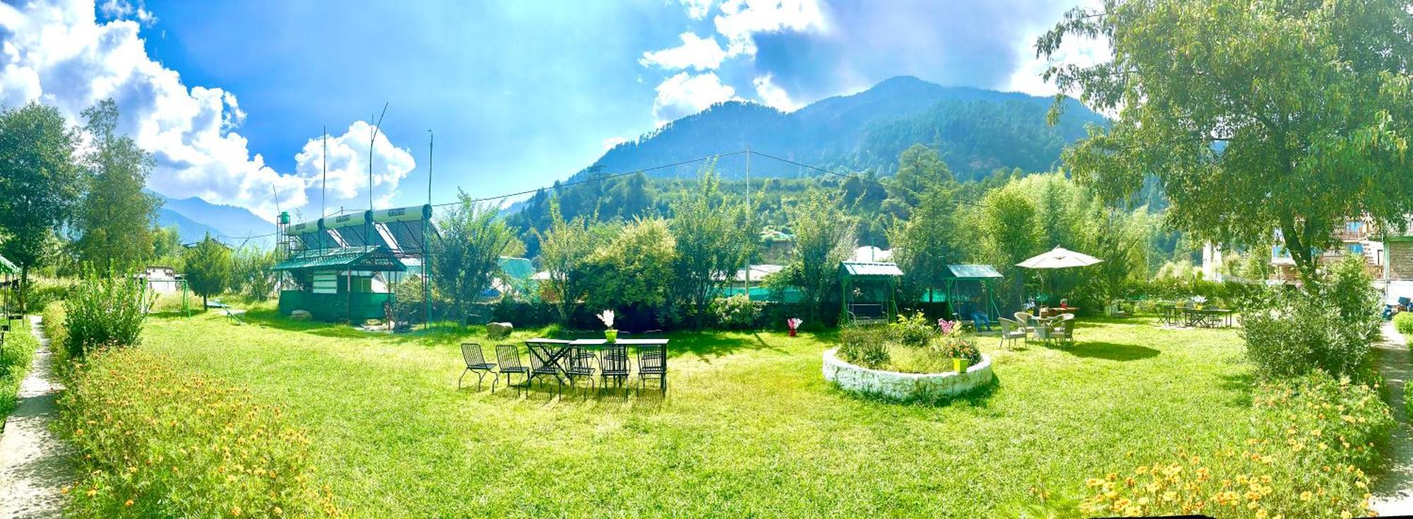 Himalayan Hill Queen Resort, Manali M98160-43400 Εξωτερικό φωτογραφία