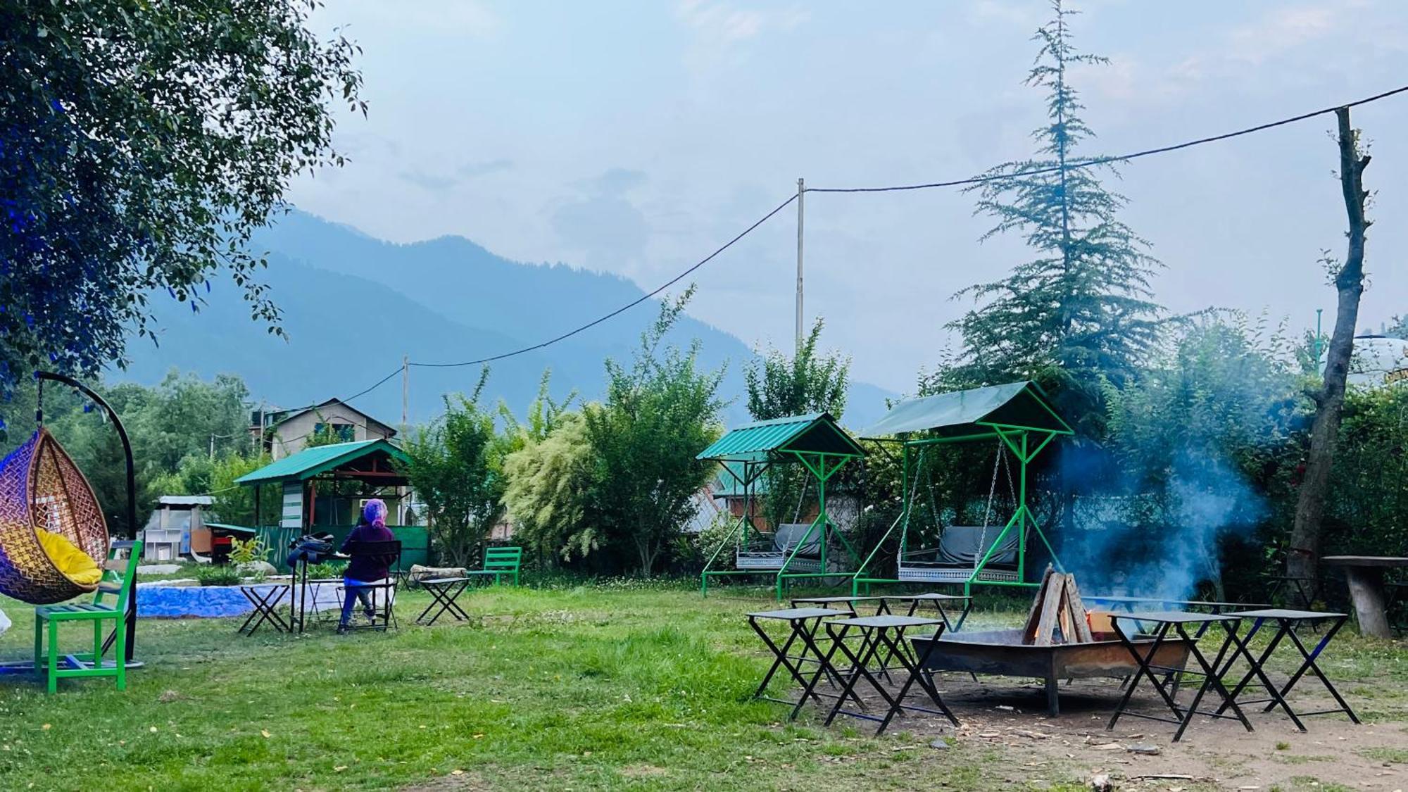 Himalayan Hill Queen Resort, Manali M98160-43400 Εξωτερικό φωτογραφία