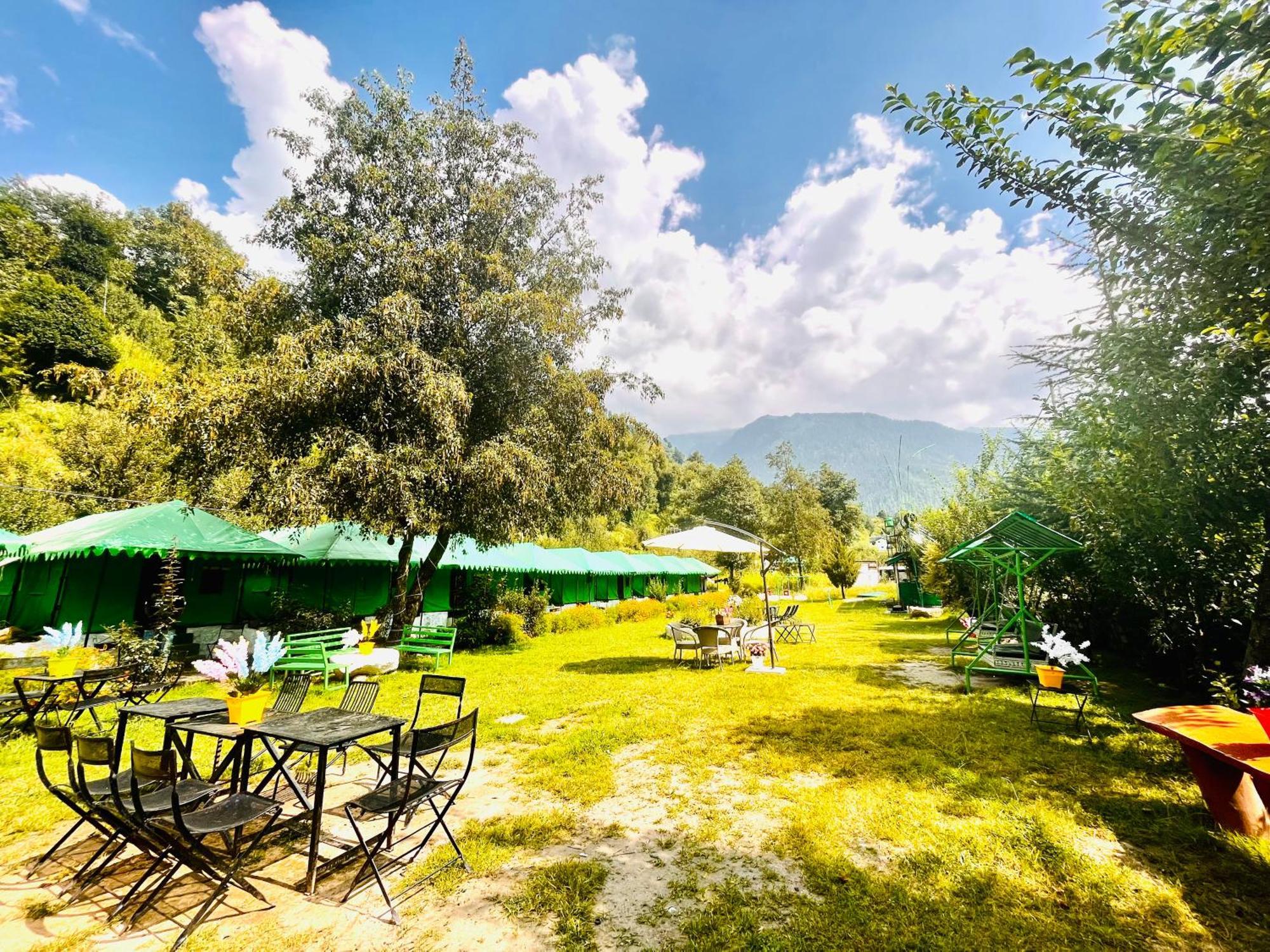 Himalayan Hill Queen Resort, Manali M98160-43400 Εξωτερικό φωτογραφία