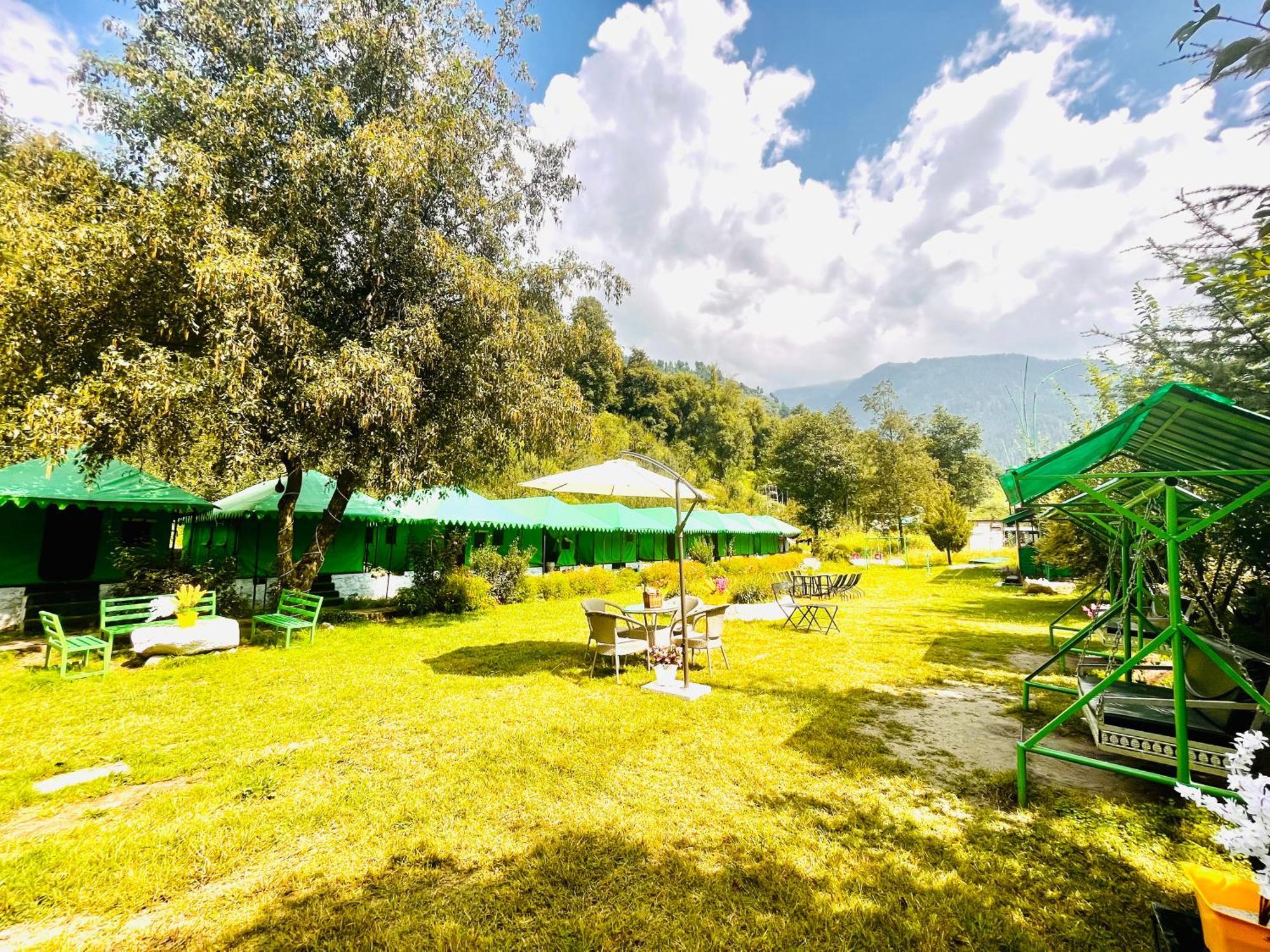 Himalayan Hill Queen Resort, Manali M98160-43400 Εξωτερικό φωτογραφία