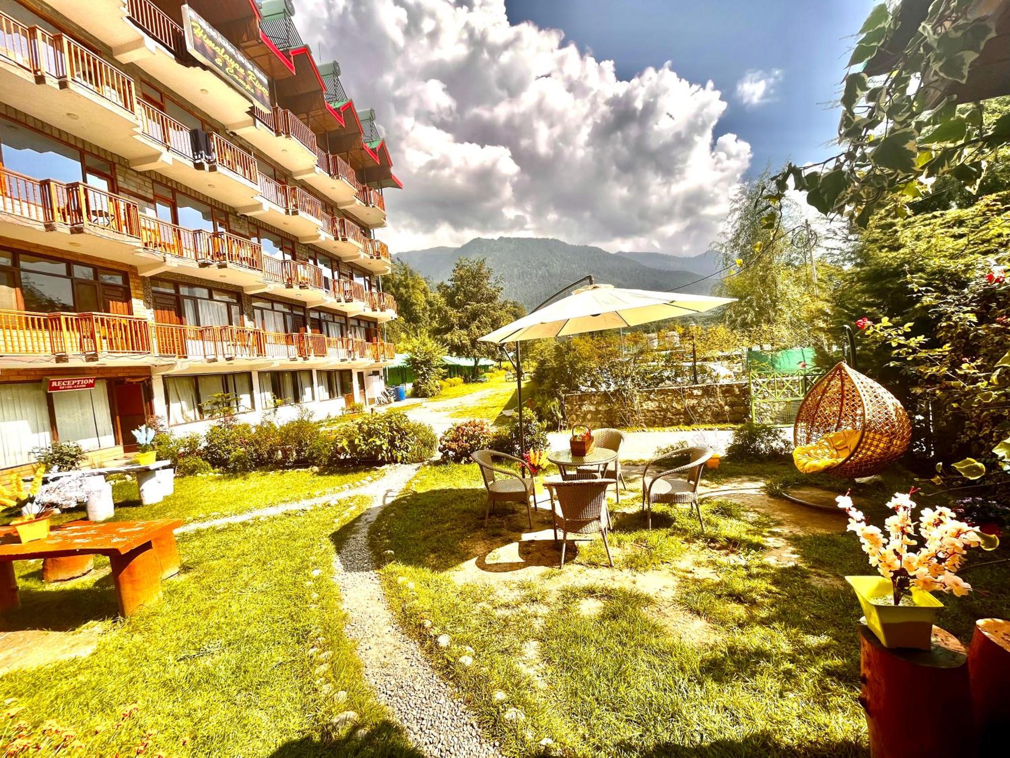 Himalayan Hill Queen Resort, Manali M98160-43400 Εξωτερικό φωτογραφία