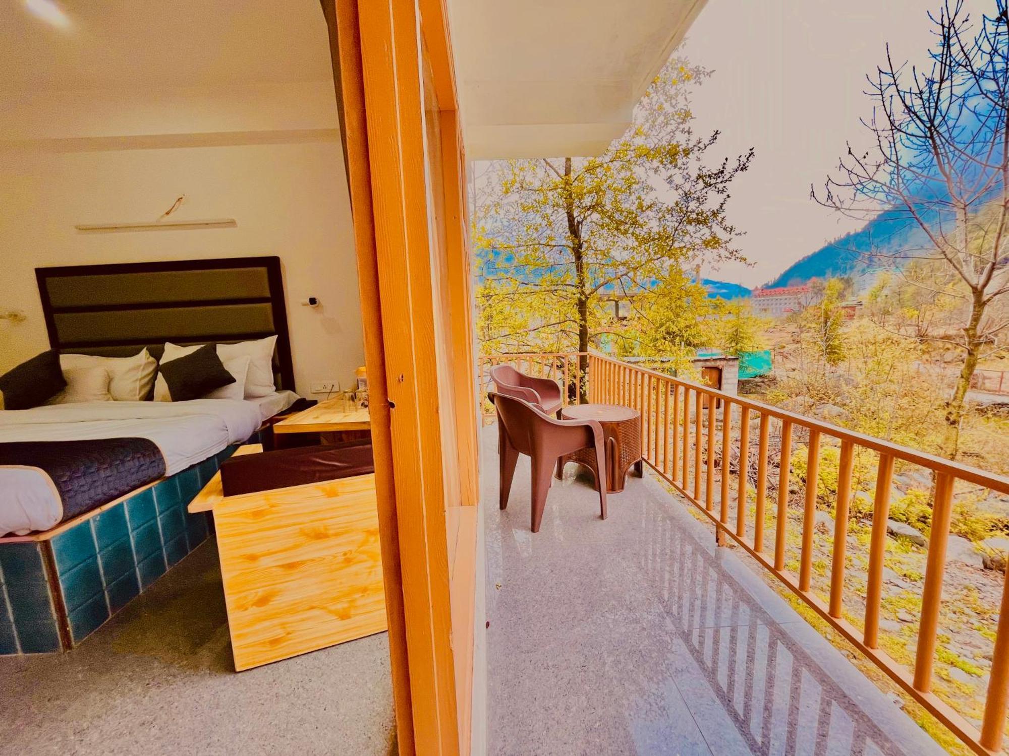 Himalayan Hill Queen Resort, Manali M98160-43400 Εξωτερικό φωτογραφία
