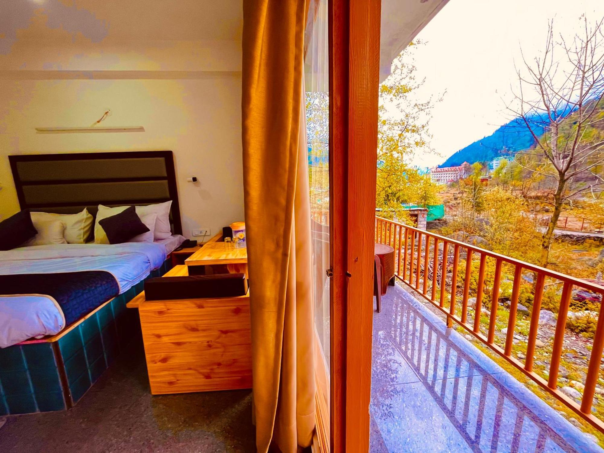 Himalayan Hill Queen Resort, Manali M98160-43400 Εξωτερικό φωτογραφία