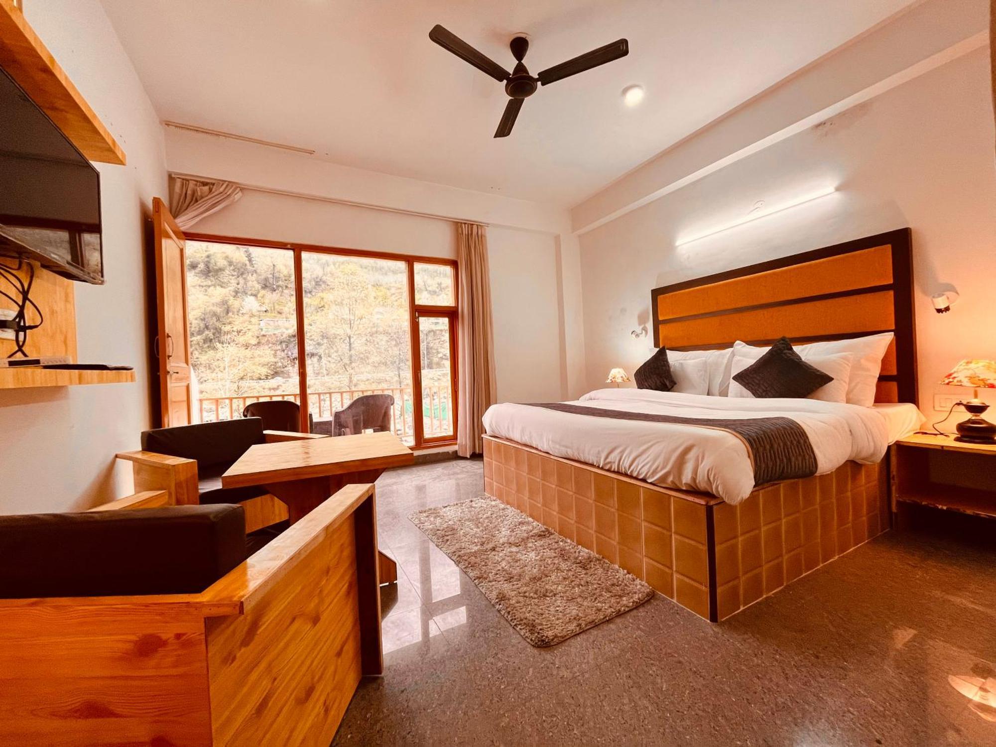 Himalayan Hill Queen Resort, Manali M98160-43400 Εξωτερικό φωτογραφία