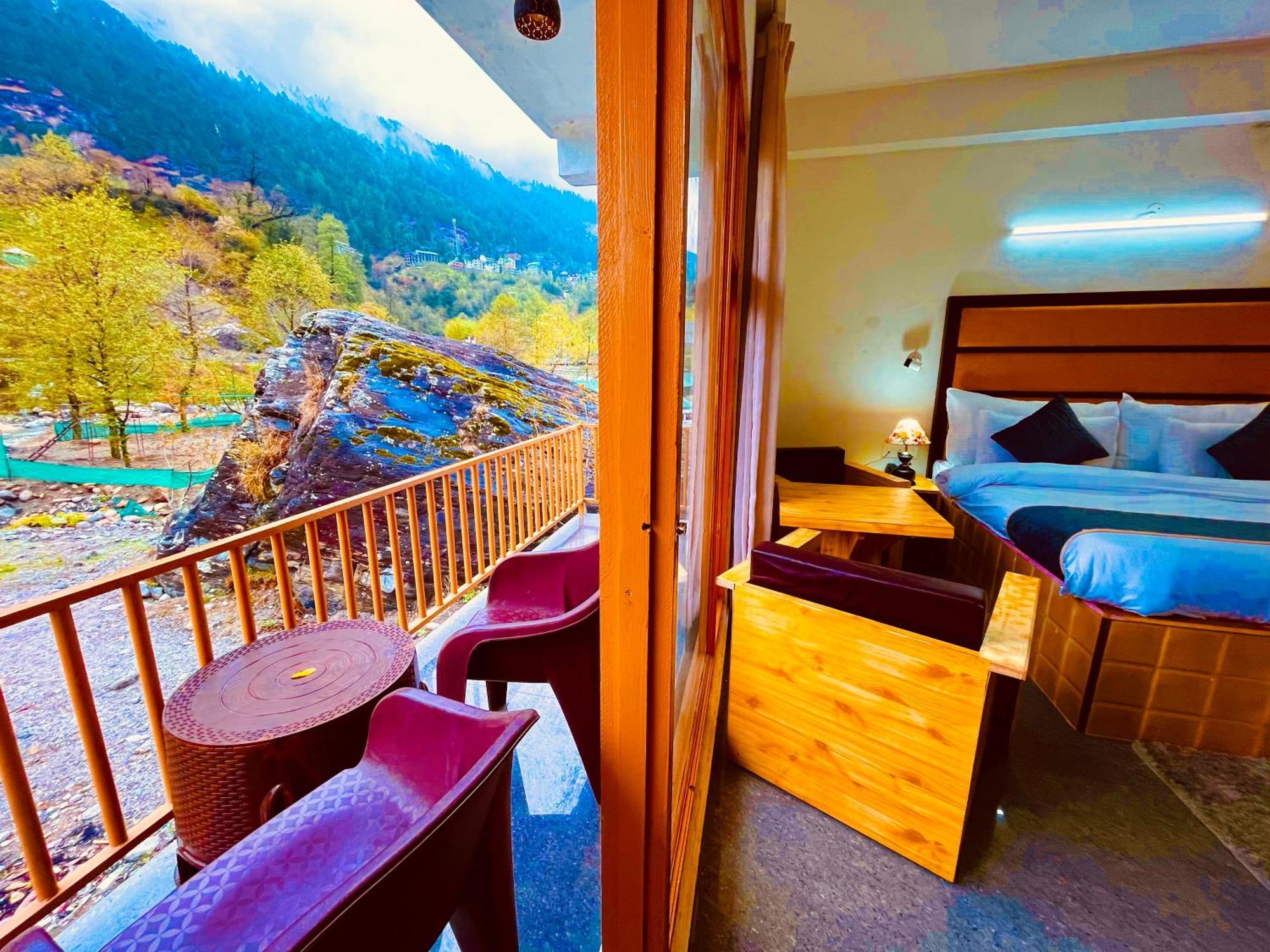 Himalayan Hill Queen Resort, Manali M98160-43400 Εξωτερικό φωτογραφία